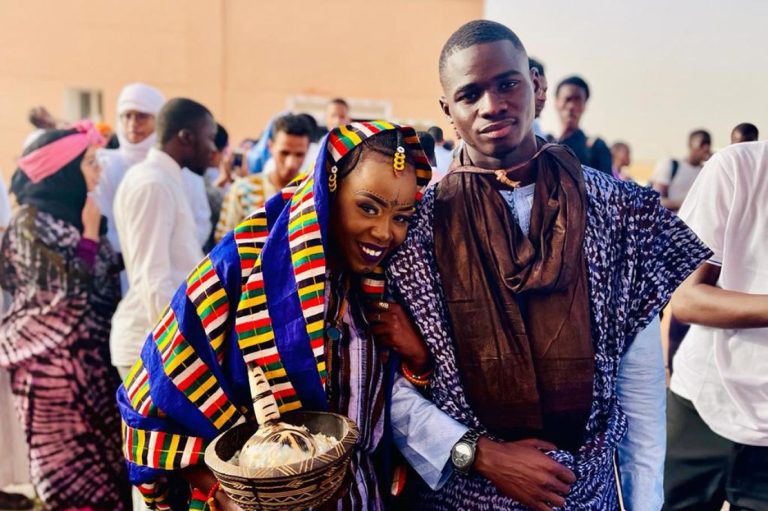 دول شمال افريقيا ثمرة الثقافة الافريقية العربية و مستقبل تطور العلاقات الافريقية العربية